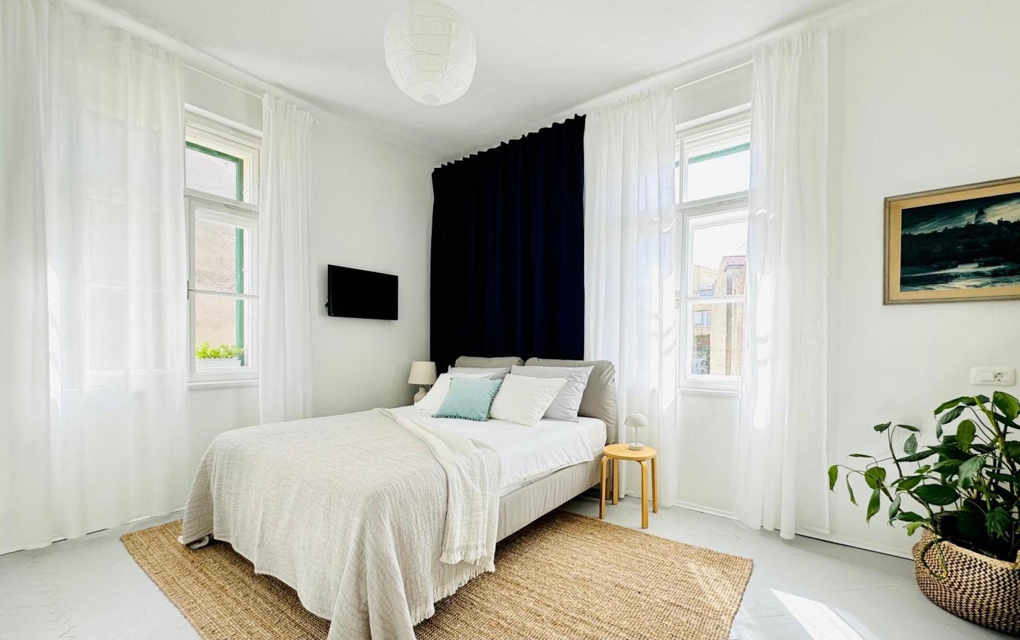 Jardin Rooms Сплит Екстериор снимка