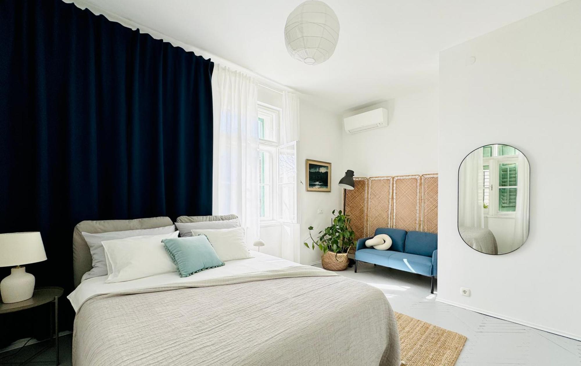 Jardin Rooms Сплит Екстериор снимка