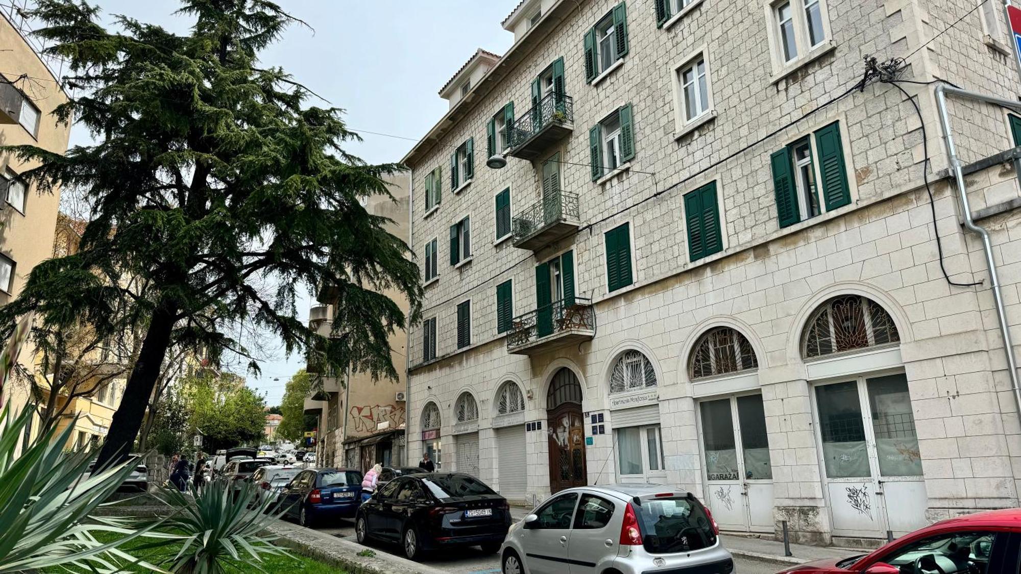 Jardin Rooms Сплит Екстериор снимка